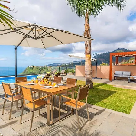 Oceanscape Villa